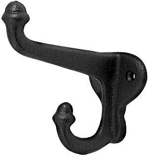 Cast Iron Simple Hat And Coat Hooks at Best Price in Aligarh