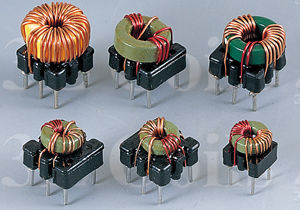 Coil Inductor (DIP Type)