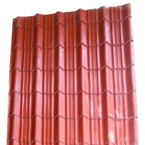 Colour Coated Roofing Sheets