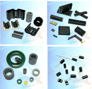 Emi Ferrite Components (For Cable & Harness Assembly)