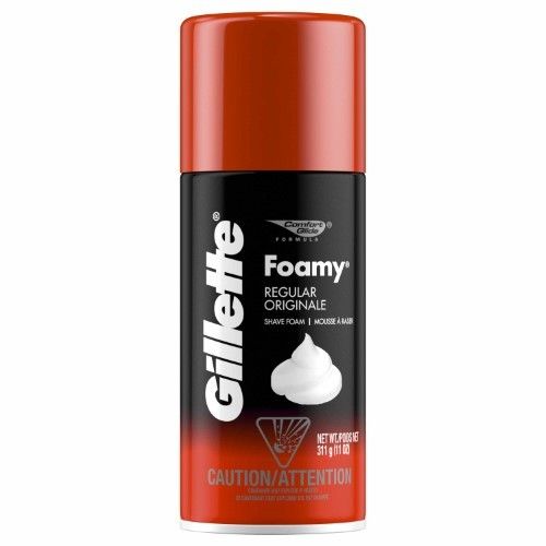 Foam Shaving Cream For Mens