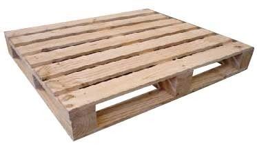 Ceramic Four Way Wooden Pallets