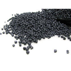 HD Black Plastic Granules