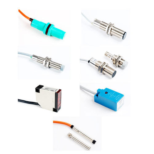 Inductive Proximity Sensor - Optimized Detection Range, Exceptional Durability and Accuracy, Easy Installation