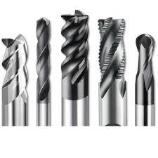 Industrial Carbide Tools