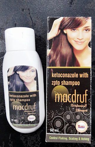 Macdruf Antidandruff Shampoo