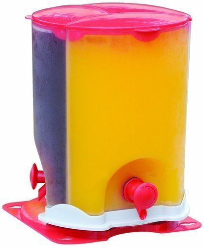 Multi Compartment Drink Dispenser