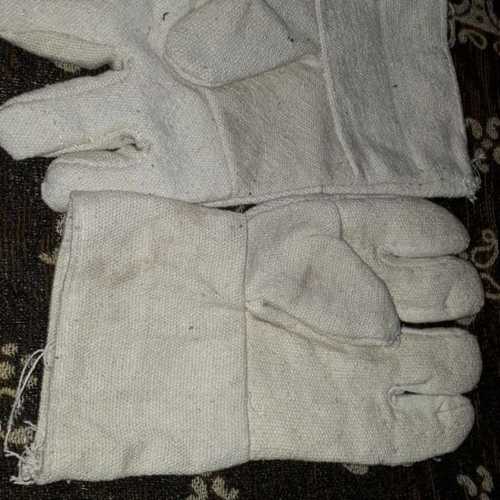 Natural Khadi Hand Gloves