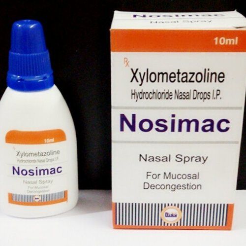 Nosimac Nasal Spray