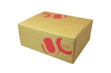 Printed Corrugated Boxes