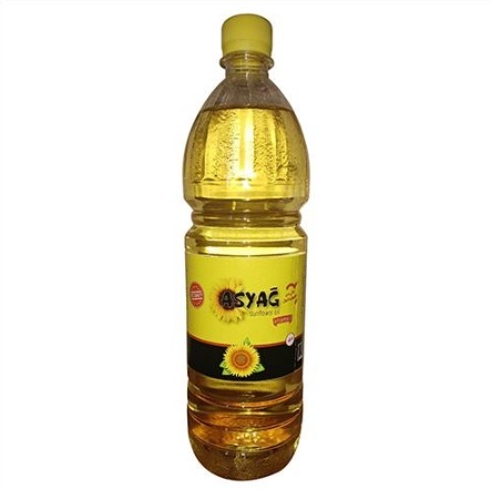 Refined Sunflower Oil By ASYA Foods IMPORT EXPORT TRADE CO.
