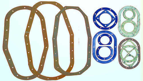 Rotavator Gear Box And Chain Cover Gaskets