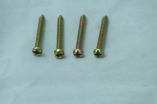 Rugged Design Tapping Screw