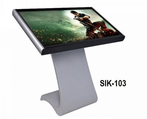 Saatvik Digital Signage Kiosk SIK-103 By Daiwik Technologies