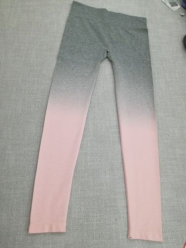 Seamless Dip Dye Leggings