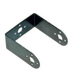 Sheet Metal Mounting Bracket Base Material: Stainless Steel