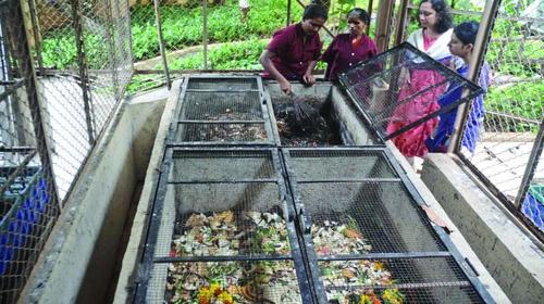 Waste Composting (Wet Waste Management)