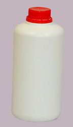 White Color Wide Mouth Bottle