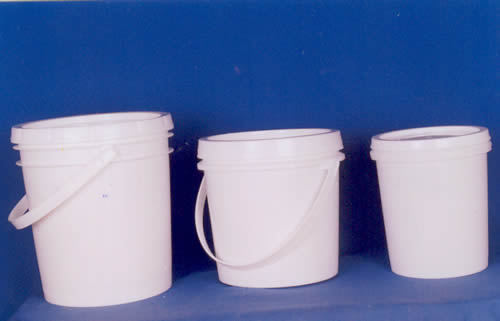 White Colour Food Containers