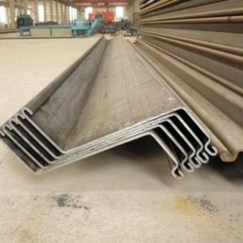 Z Sheet Pile Panel