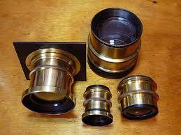 Brass Lens Restoration