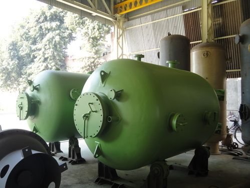 Corrosion Resistance Low Pressure Vessels