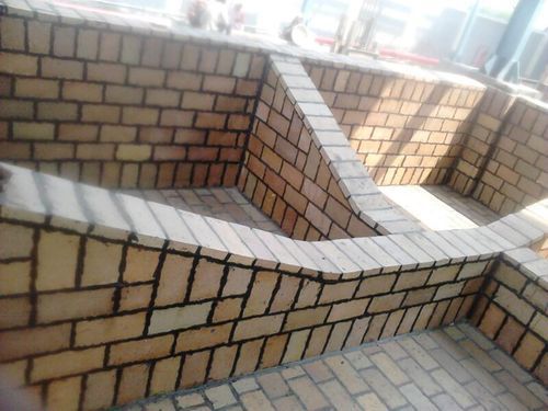 Crack Resistance Acid Proof Bricks