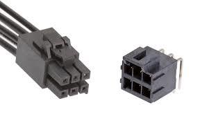 Crimp Connector Receptacle Housings