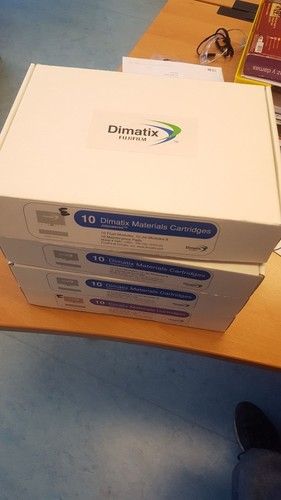 Dmc-11610 Dimatix Materials Cartridge 10 Pl (10 Per Box)