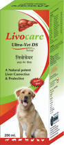 Dogs Liver Tonic