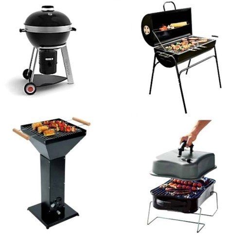Excellent Performance Barbecue Griller