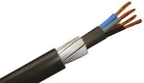 Four Layer Armoured Cable