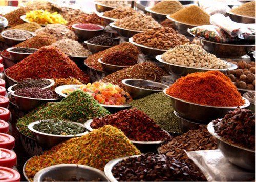 High Grade Indian Spices