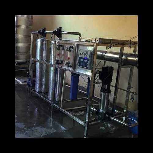 Industrial RO Plant - UV UF Filter with TDS Controller, Enhanced Alkaline Filtration System for Optimal Water Purification