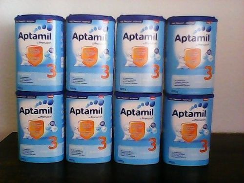 Infant Baby Milk Powder (Aptamil) No 3