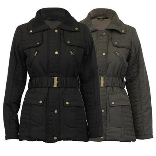 Ladies Black Jackets