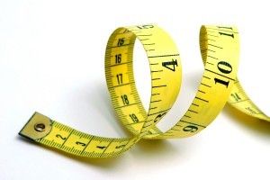 Measures Tape For Garments