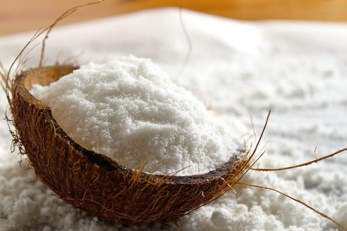 Natural Quality Dried Desiccated Coconut