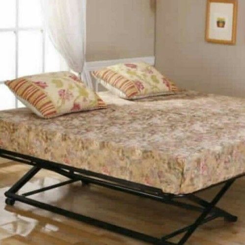 New Folding Bed With Metal Base 525 