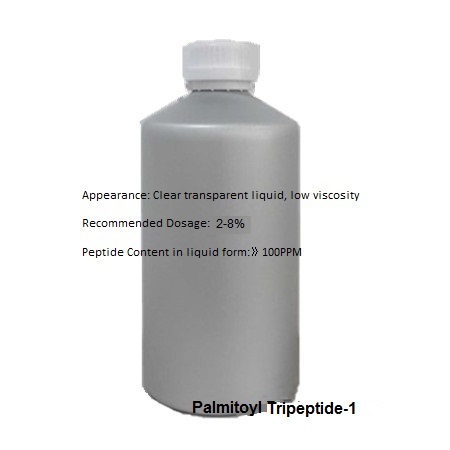 Palmitoyl Tripeptide-1 Cosmetic Peptides Cas No: 147732-56-7