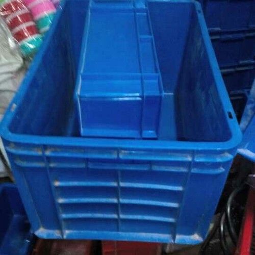 Plastic Crate For Milk