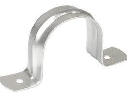 Pole Line Steel Pole Clamp