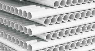 Rigid PVC Pipes