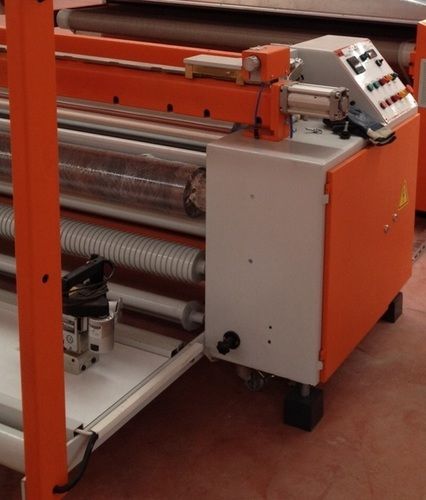 Rotary Screen Printing Machine