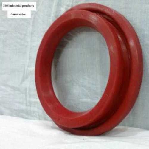 Rubber Dome Valve Seals