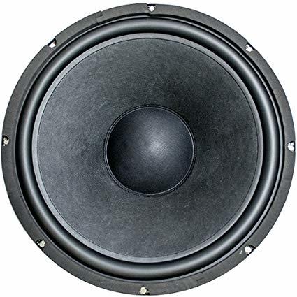 Black Seismic Audio Speaker