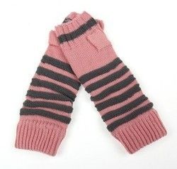 Strong Acrylic Knitted Glove