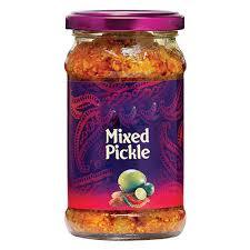 Tasty Mixed Pickle