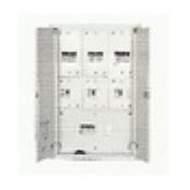 Double Door Phase Selector Enclosure