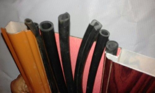 Flexible Pvc Profile